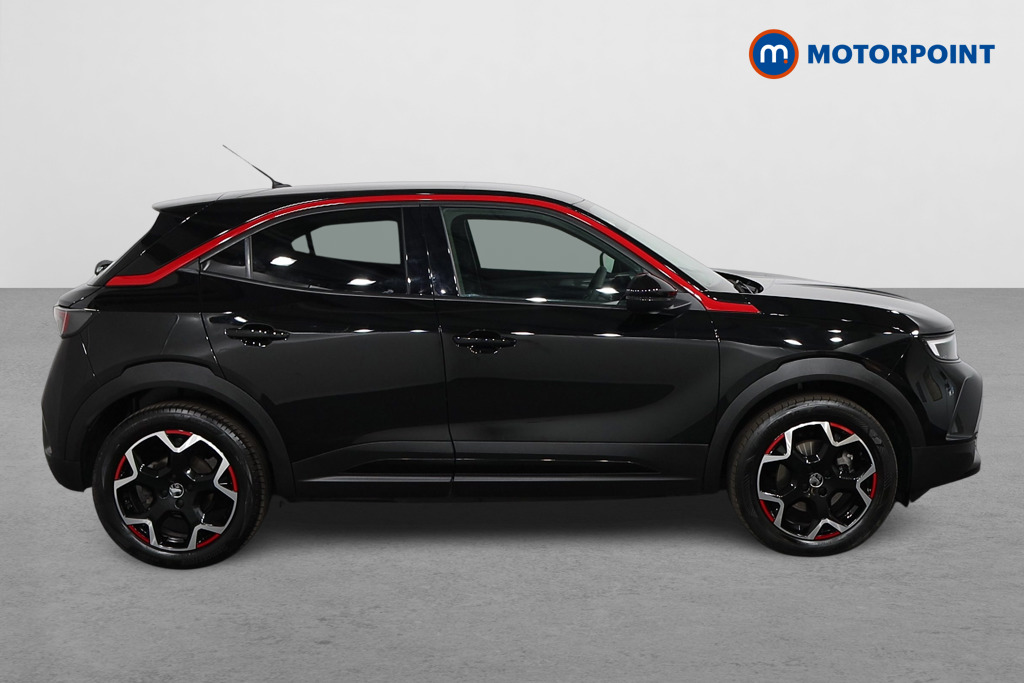 Vauxhall Mokka GS Automatic Electric SUV - Stock Number (1556533) - Drivers side