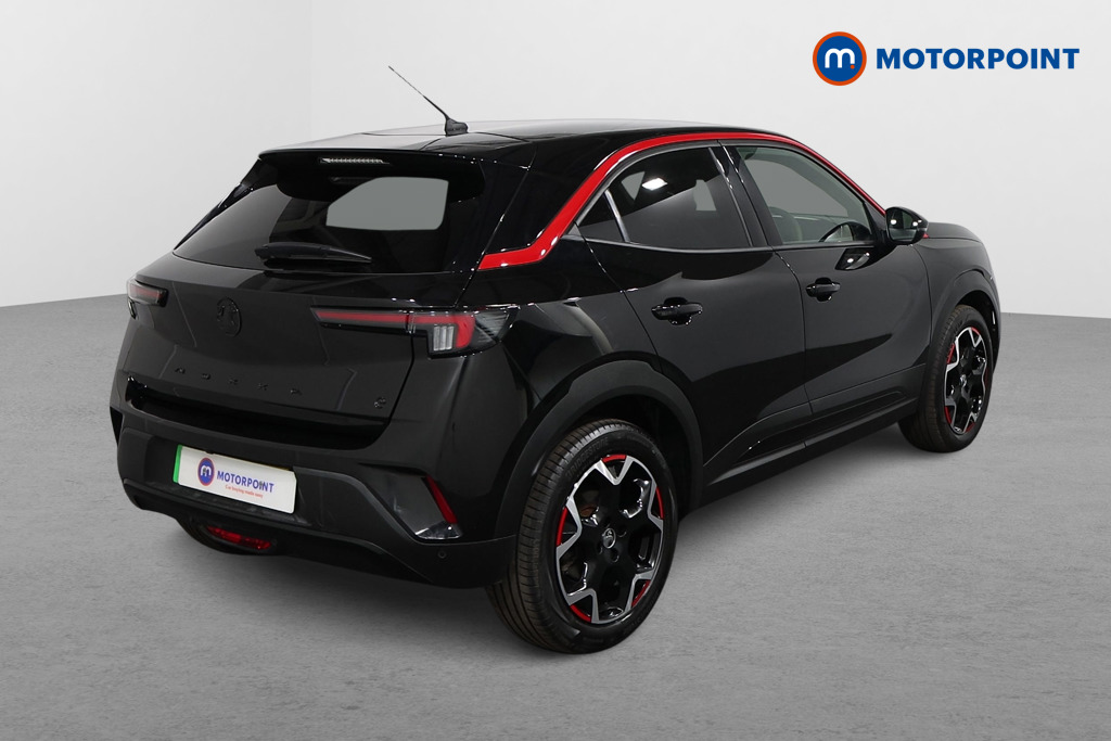 Vauxhall Mokka GS Automatic Electric SUV - Stock Number (1556533) - Drivers side rear corner