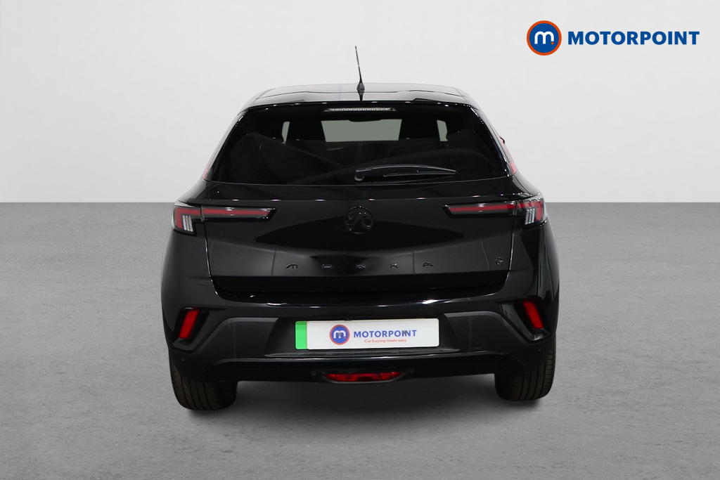 Vauxhall Mokka GS Automatic Electric SUV - Stock Number (1556533) - Rear bumper