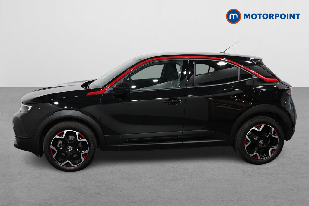Vauxhall Mokka GS Automatic Electric SUV - Stock Number (1556533) - Passenger side
