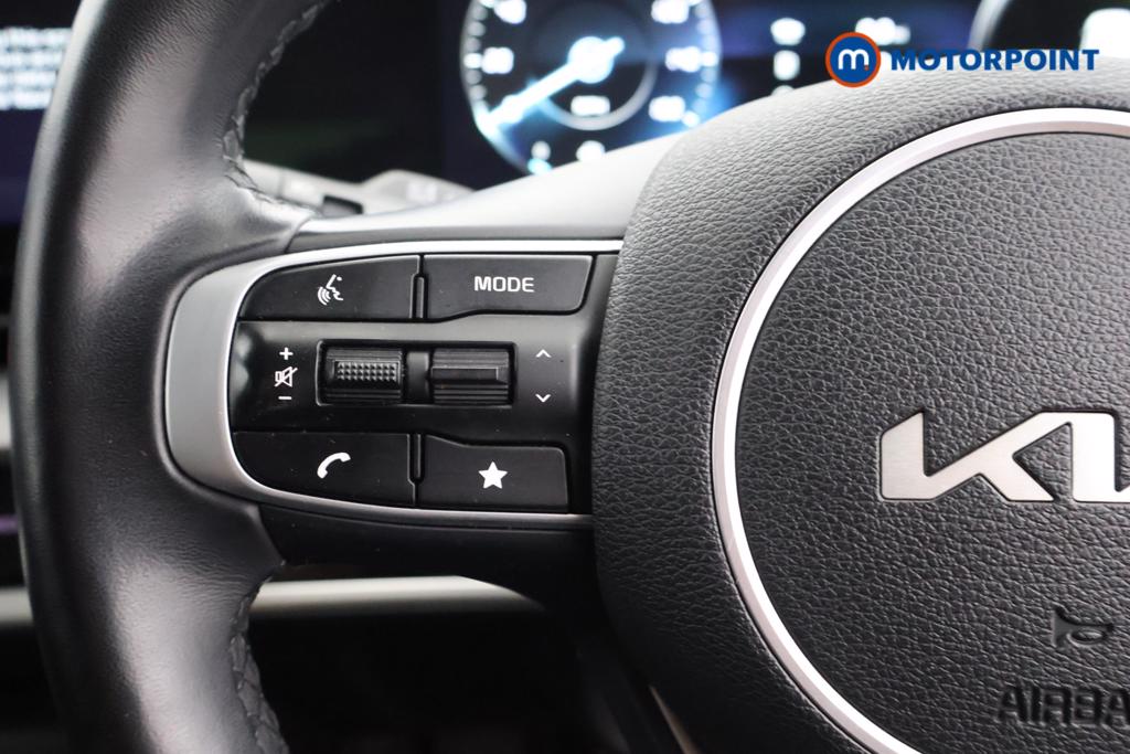 KIA Sportage Launch Edition Manual Petrol SUV - Stock Number (1556566) - 2nd supplementary image