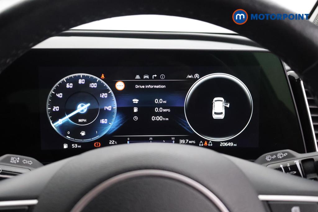 KIA Sportage Launch Edition Manual Petrol SUV - Stock Number (1556566) - 4th supplementary image