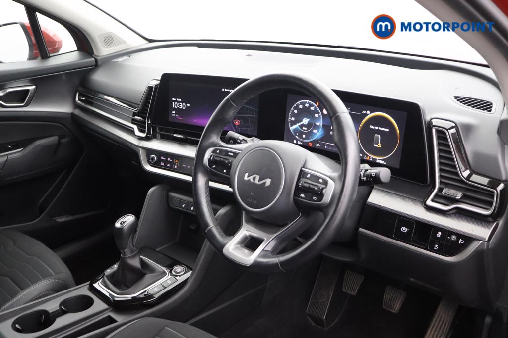 KIA Sportage Launch Edition Manual Petrol SUV - Stock Number (1556566) - 9th supplementary image
