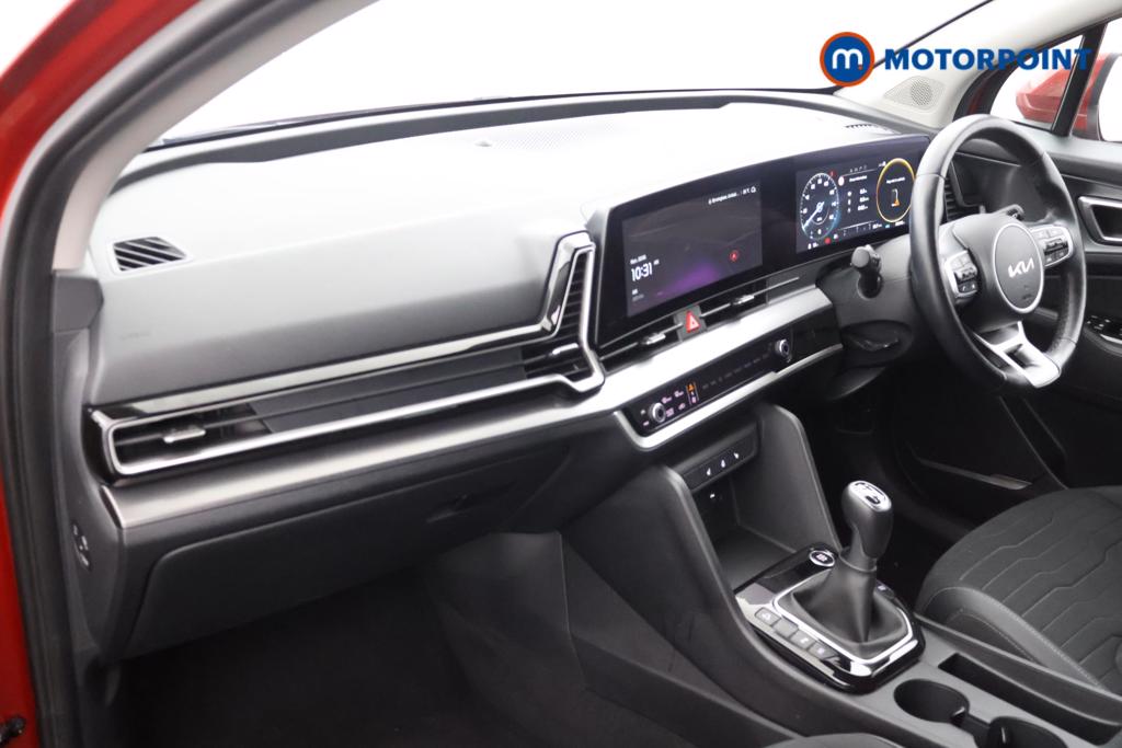 KIA Sportage Launch Edition Manual Petrol SUV - Stock Number (1556566) - 13th supplementary image