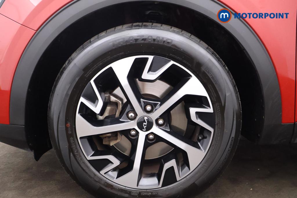 KIA Sportage Launch Edition Manual Petrol SUV - Stock Number (1556566) - 15th supplementary image