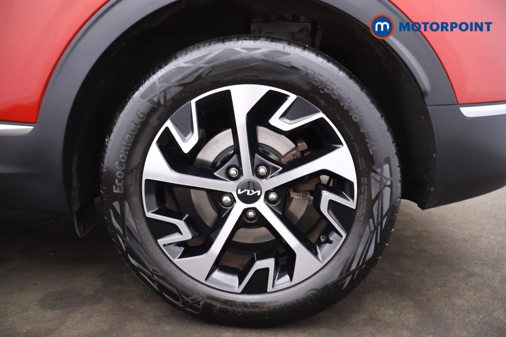 KIA Sportage Launch Edition Manual Petrol SUV - Stock Number (1556566) - 16th supplementary image
