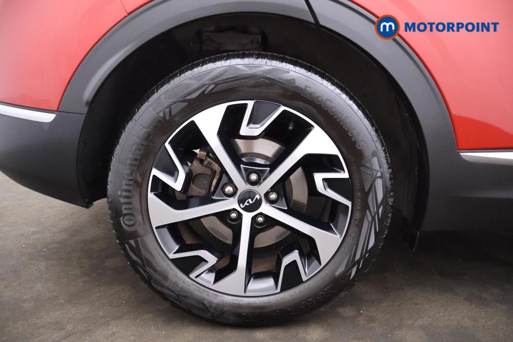 KIA Sportage Launch Edition Manual Petrol SUV - Stock Number (1556566) - 17th supplementary image