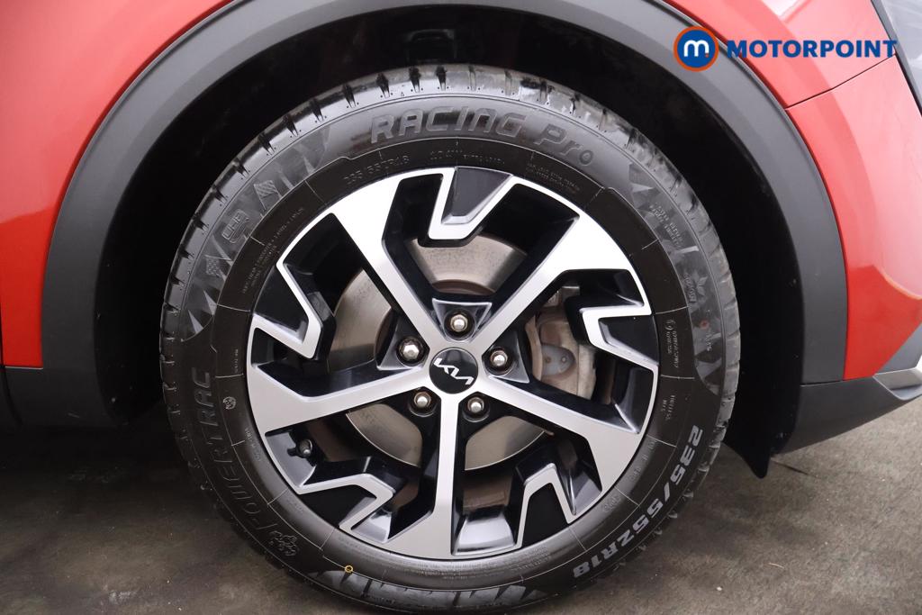 KIA Sportage Launch Edition Manual Petrol SUV - Stock Number (1556566) - 18th supplementary image
