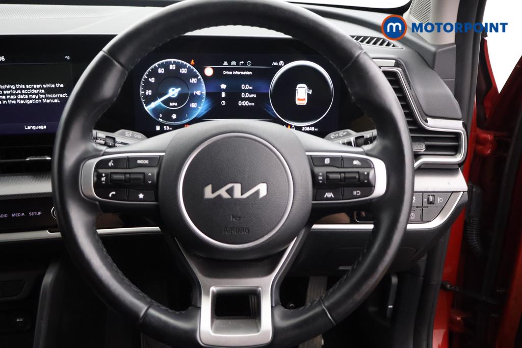 KIA Sportage Launch Edition Manual Petrol SUV - Stock Number (1556566) - 1st supplementary image