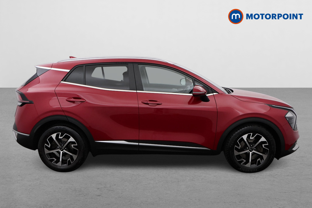 KIA Sportage Launch Edition Manual Petrol SUV - Stock Number (1556566) - Drivers side