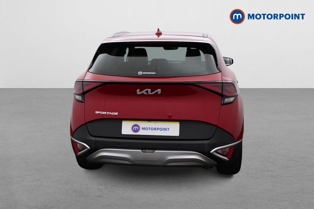 KIA Sportage Launch Edition Manual Petrol SUV - Stock Number (1556566) - Rear bumper