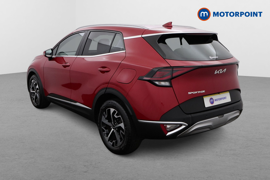 KIA Sportage Launch Edition Manual Petrol SUV - Stock Number (1556566) - Passenger side rear corner