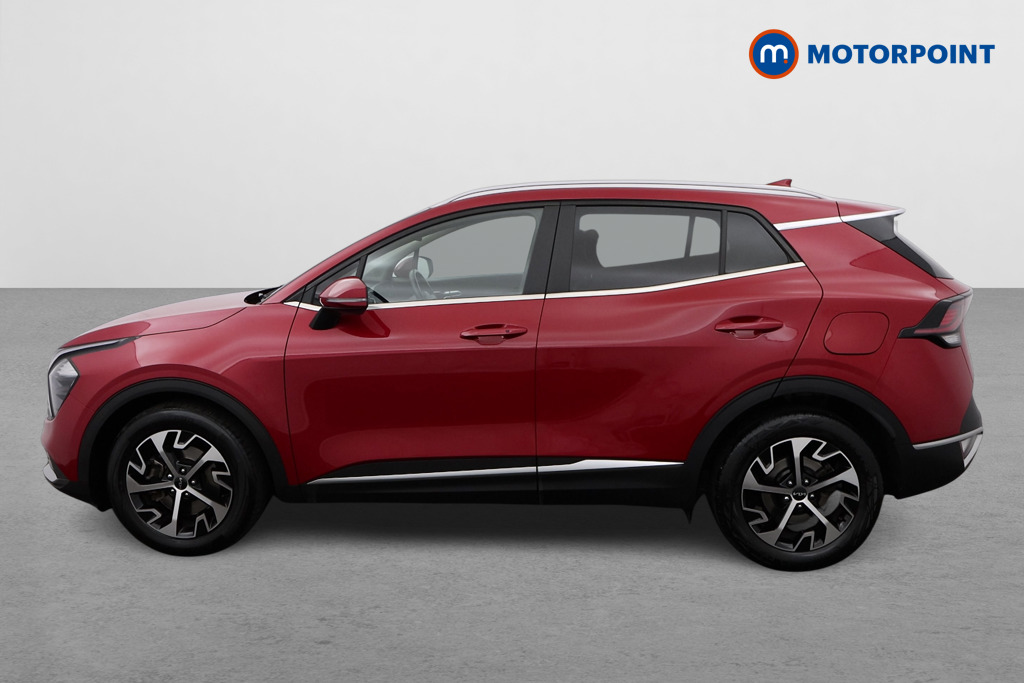 KIA Sportage Launch Edition Manual Petrol SUV - Stock Number (1556566) - Passenger side