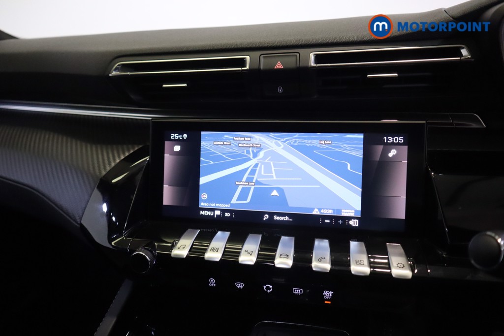 Peugeot 508 GT Automatic Petrol Hatchback - Stock Number (1556610) - 2nd supplementary image