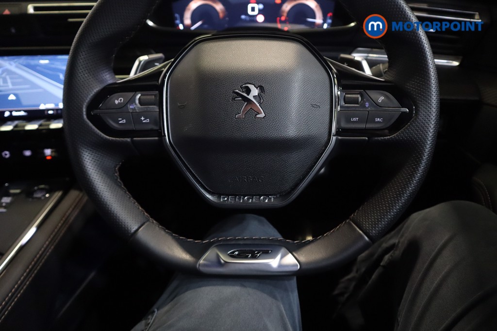 Peugeot 508 GT Automatic Petrol Hatchback - Stock Number (1556610) - 8th supplementary image