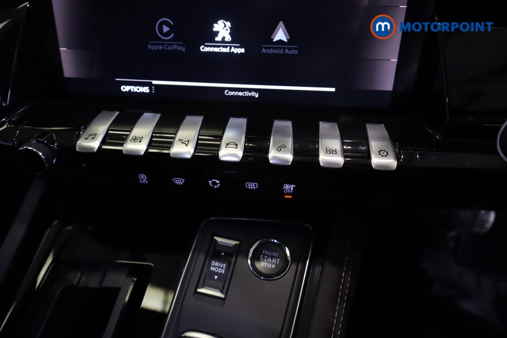 Peugeot 508 GT Automatic Petrol Hatchback - Stock Number (1556610) - 18th supplementary image