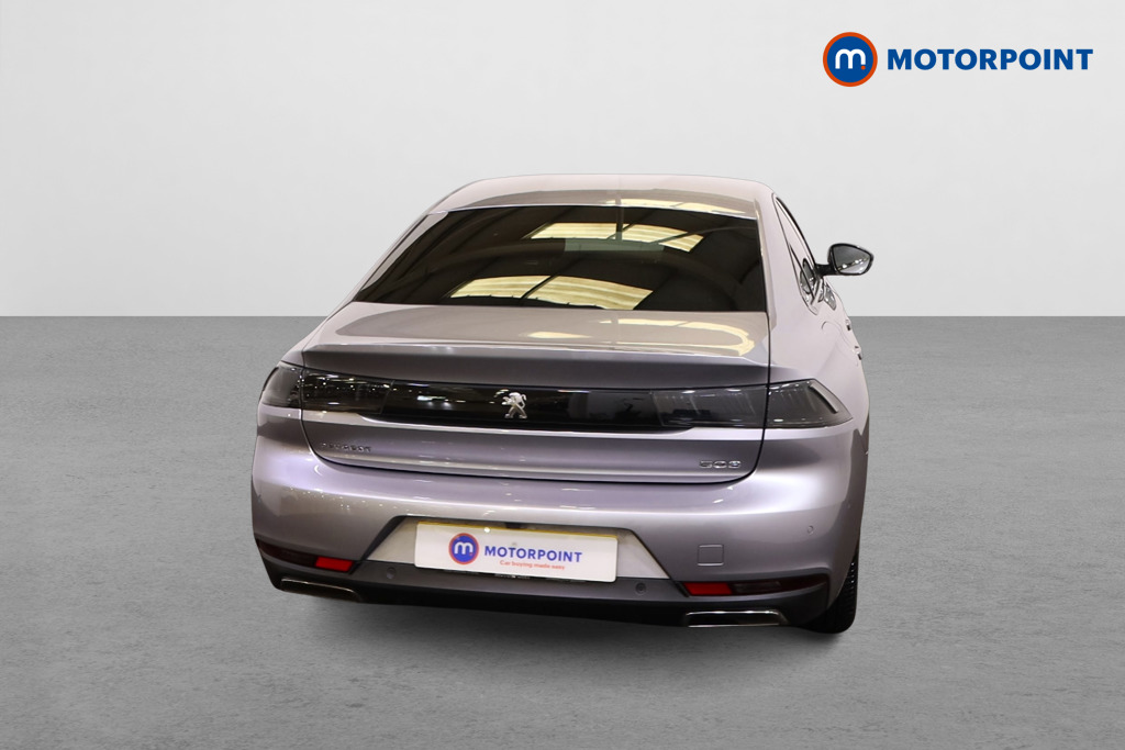 Peugeot 508 GT Automatic Petrol Hatchback - Stock Number (1556610) - Rear bumper