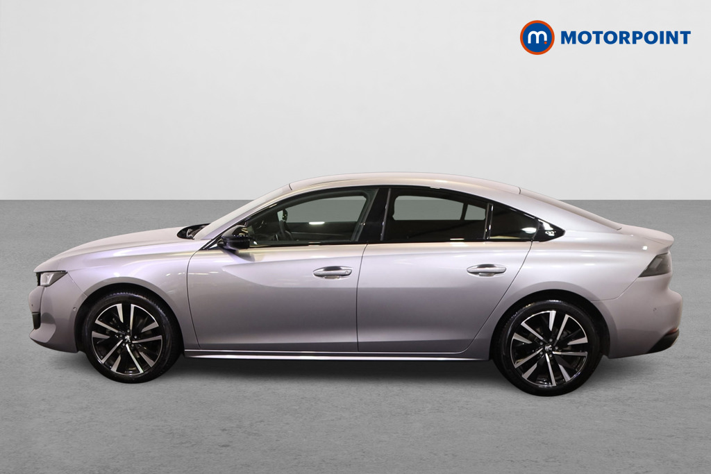 Peugeot 508 GT Automatic Petrol Hatchback - Stock Number (1556610) - Passenger side
