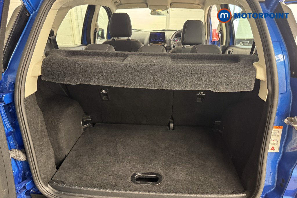 Ford Ecosport Zetec Manual Petrol SUV - Stock Number (1556657) - 3rd supplementary image