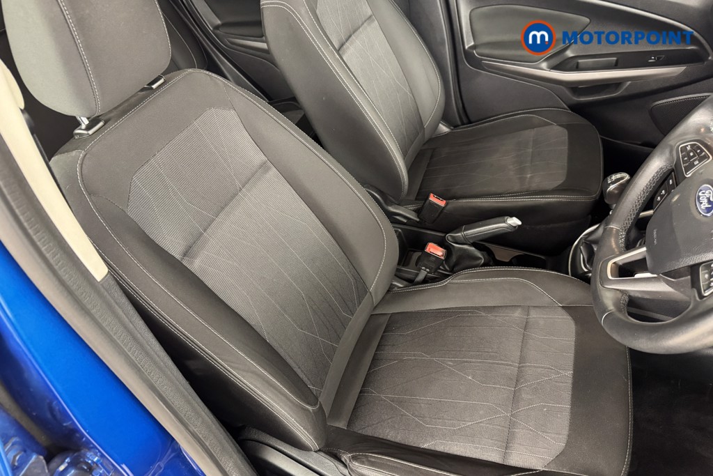 Ford Ecosport Zetec Manual Petrol SUV - Stock Number (1556657) - 6th supplementary image