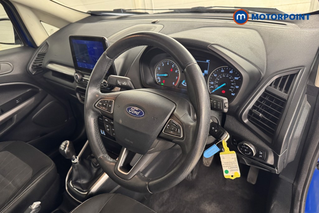 Ford Ecosport Zetec Manual Petrol SUV - Stock Number (1556657) - 8th supplementary image