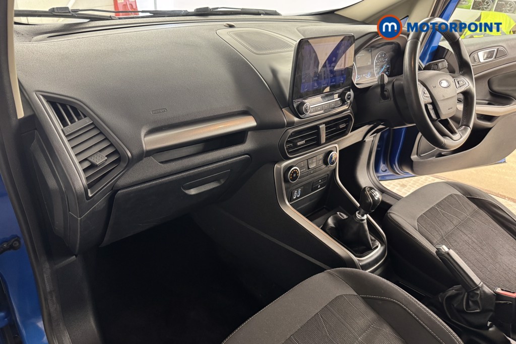 Ford Ecosport Zetec Manual Petrol SUV - Stock Number (1556657) - 9th supplementary image
