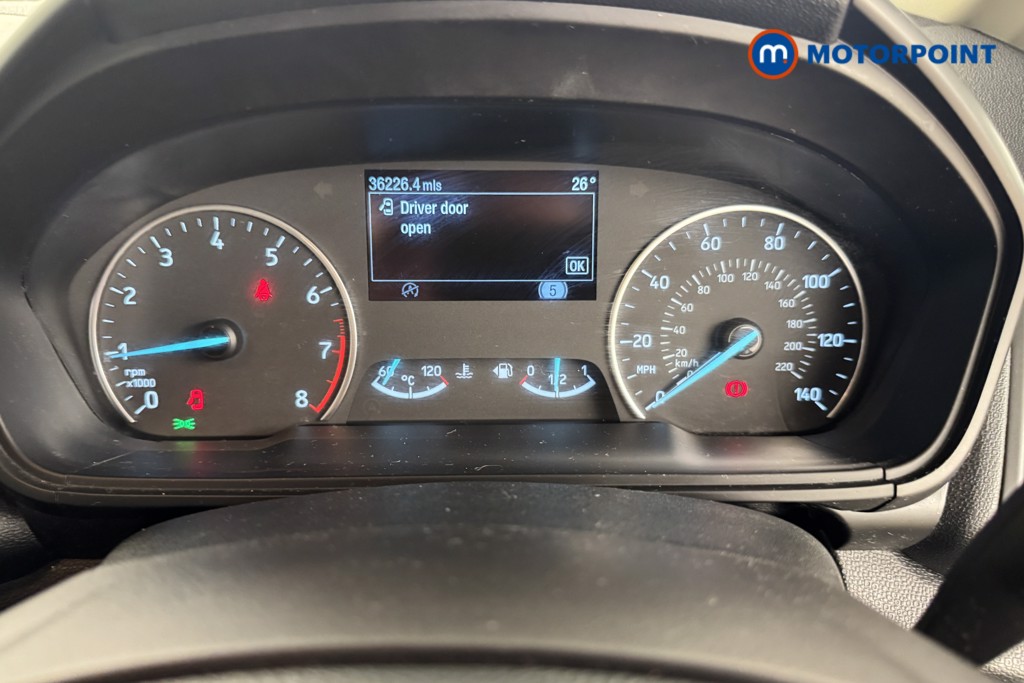 Ford Ecosport Zetec Manual Petrol SUV - Stock Number (1556657) - 10th supplementary image