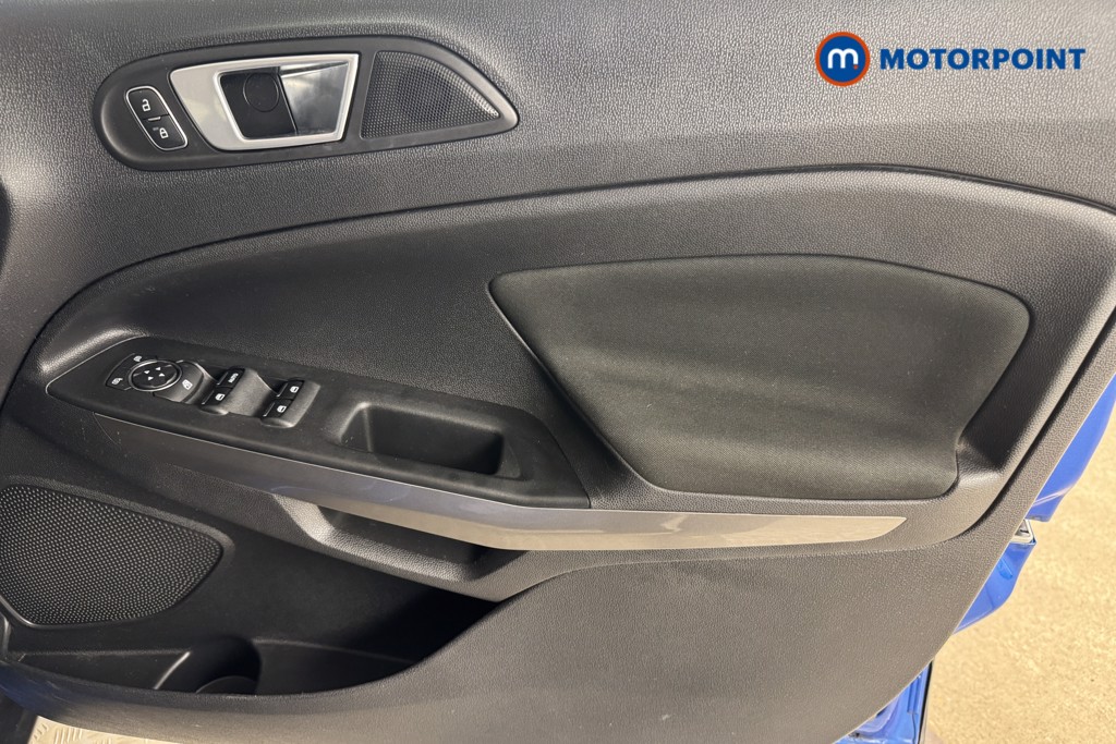 Ford Ecosport Zetec Manual Petrol SUV - Stock Number (1556657) - 16th supplementary image