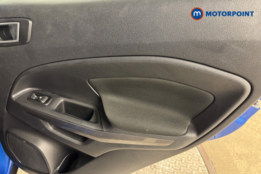 Ford Ecosport Zetec Manual Petrol SUV - Stock Number (1556657) - 17th supplementary image