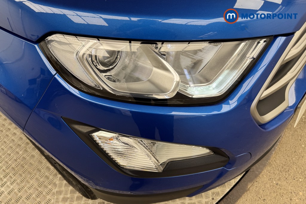 Ford Ecosport Zetec Manual Petrol SUV - Stock Number (1556657) - 18th supplementary image