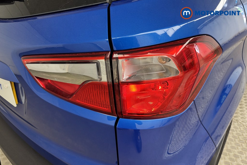 Ford Ecosport Zetec Manual Petrol SUV - Stock Number (1556657) - 19th supplementary image