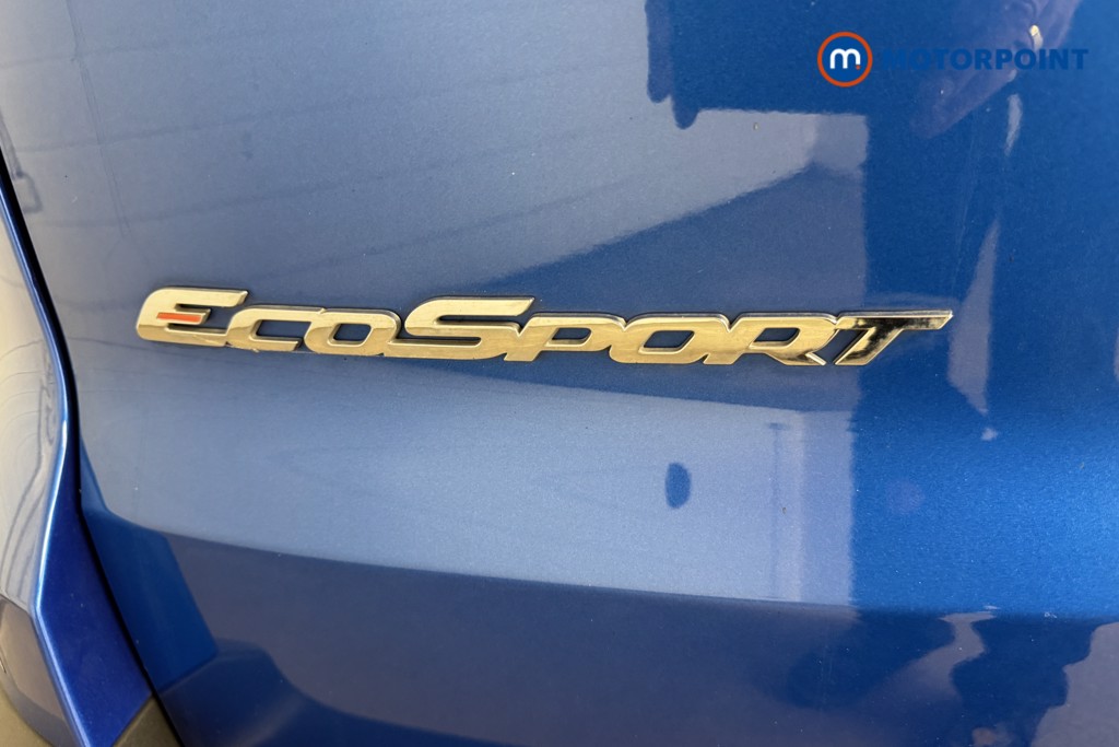 Ford Ecosport Zetec Manual Petrol SUV - Stock Number (1556657) - 20th supplementary image