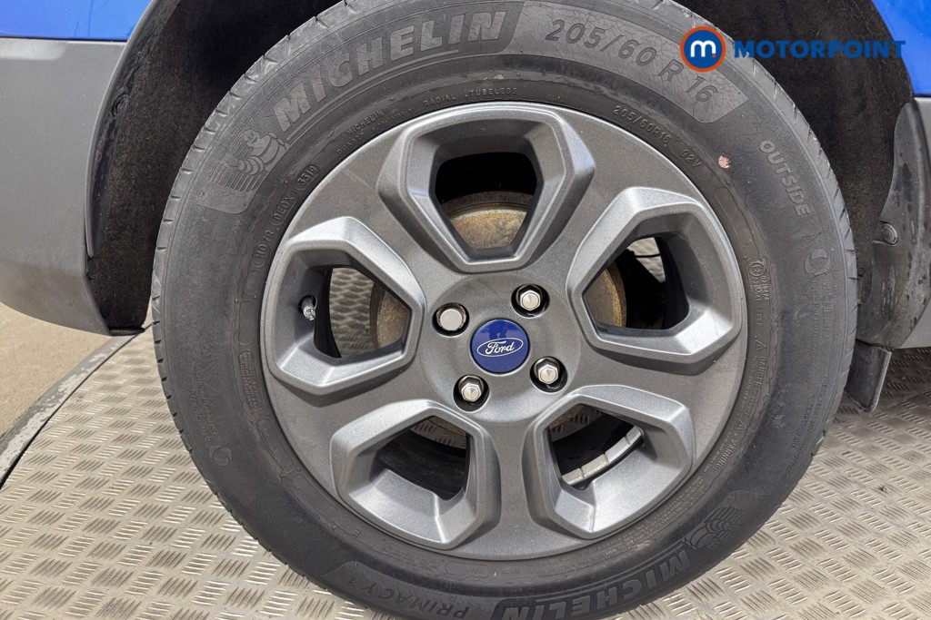 Ford Ecosport Zetec Manual Petrol SUV - Stock Number (1556657) - 22nd supplementary image
