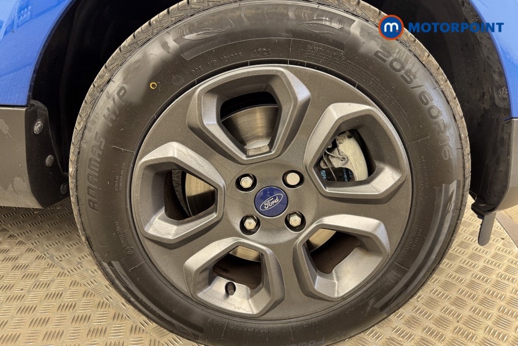 Ford Ecosport Zetec Manual Petrol SUV - Stock Number (1556657) - 23rd supplementary image