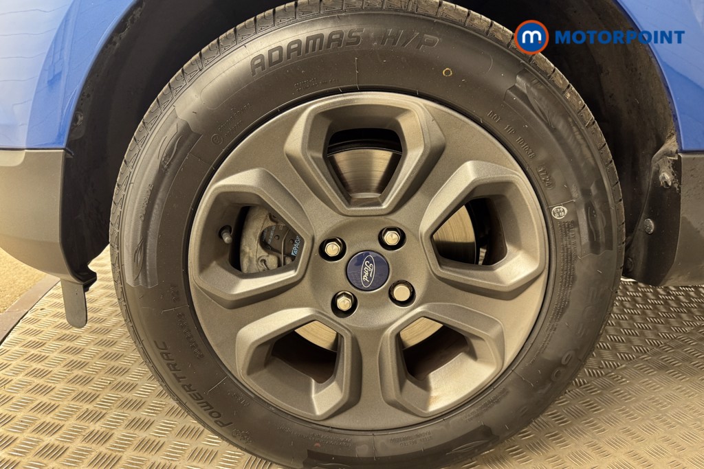 Ford Ecosport Zetec Manual Petrol SUV - Stock Number (1556657) - 24th supplementary image