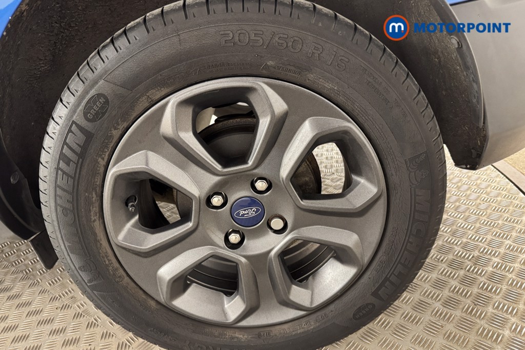 Ford Ecosport Zetec Manual Petrol SUV - Stock Number (1556657) - 25th supplementary image