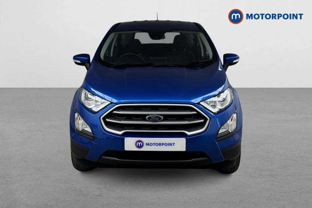 Ford Ecosport Zetec Manual Petrol SUV - Stock Number (1556657) - Front bumper