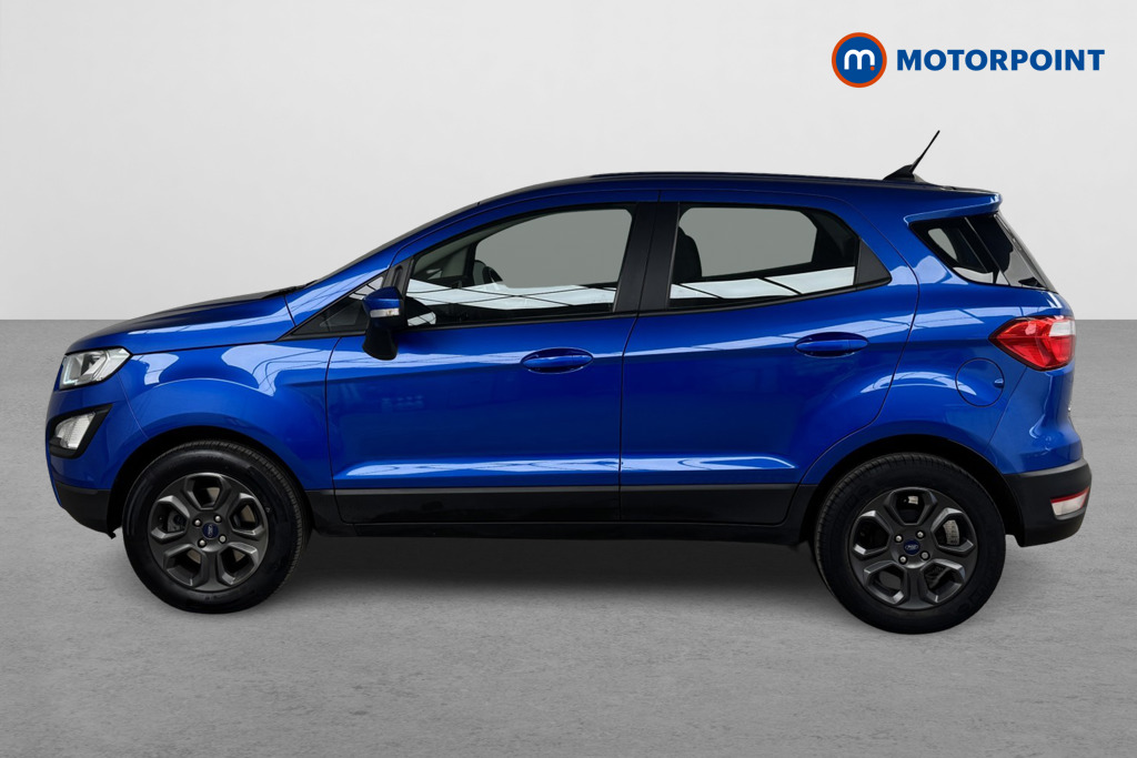 Ford Ecosport Zetec Manual Petrol SUV - Stock Number (1556657) - Passenger side
