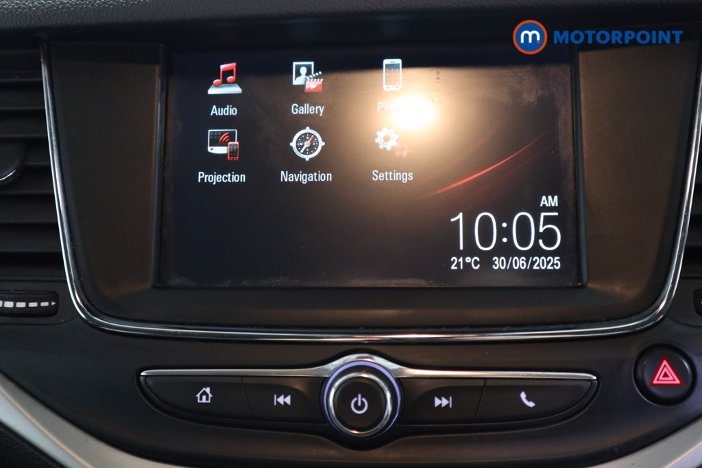 Vauxhall Astra Business Edition Nav Manual Petrol Estate - Stock Number (1556722) - 2nd supplementary image