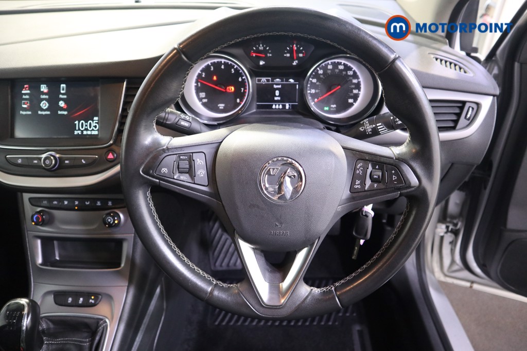 Vauxhall Astra Business Edition Nav Manual Petrol Estate - Stock Number (1556722) - 3rd supplementary image