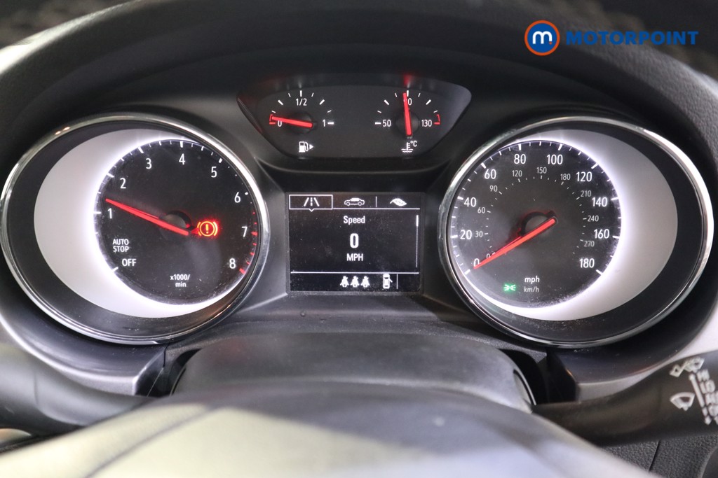 Vauxhall Astra Business Edition Nav Manual Petrol Estate - Stock Number (1556722) - 4th supplementary image