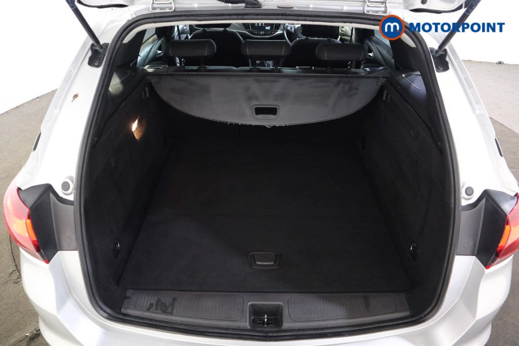 Vauxhall Astra Business Edition Nav Manual Petrol Estate - Stock Number (1556722) - 13th supplementary image