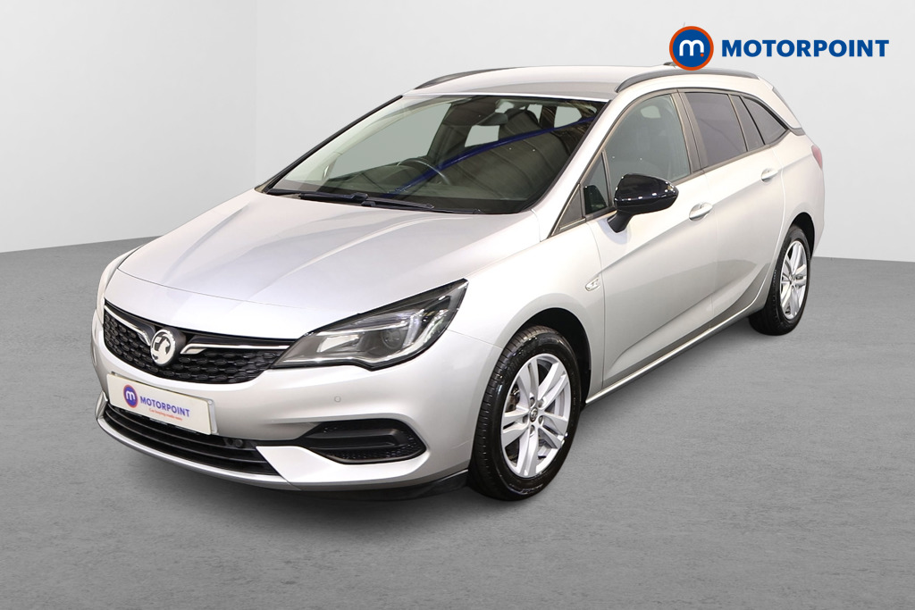 Vauxhall Astra Business Edition Nav Manual Petrol Estate - Stock Number (1556722) - Passenger side front corner