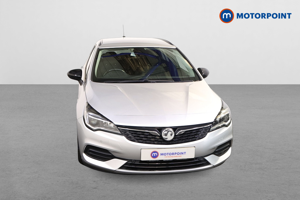 Vauxhall Astra Business Edition Nav Manual Petrol Estate - Stock Number (1556722) - Front bumper