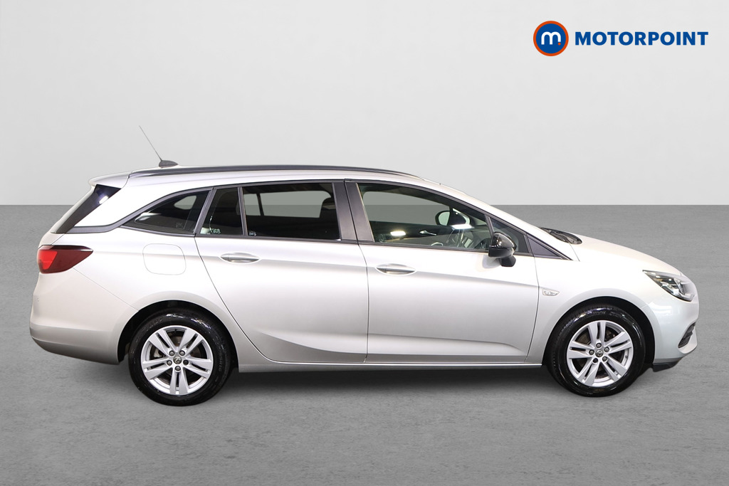 Vauxhall Astra Business Edition Nav Manual Petrol Estate - Stock Number (1556722) - Drivers side