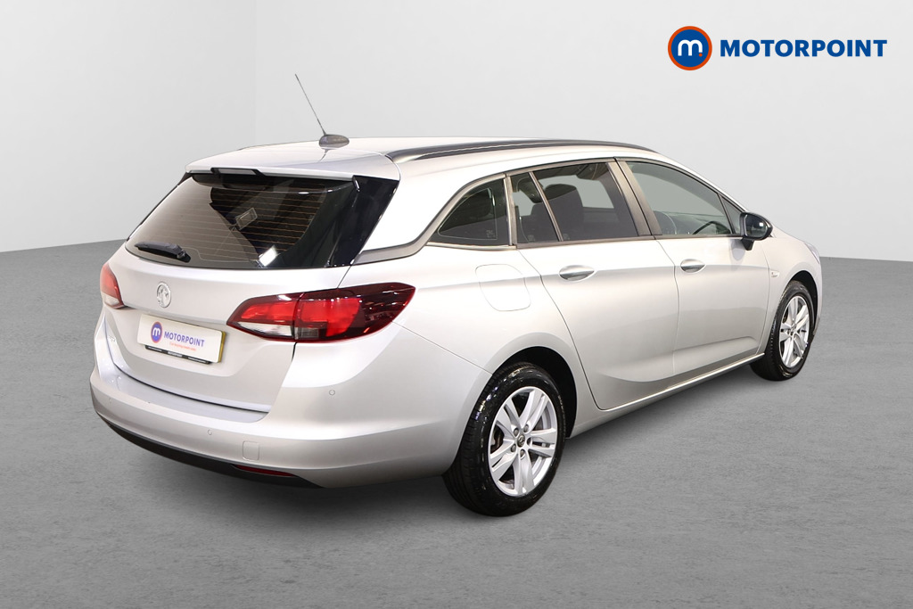 Vauxhall Astra Business Edition Nav Manual Petrol Estate - Stock Number (1556722) - Drivers side rear corner