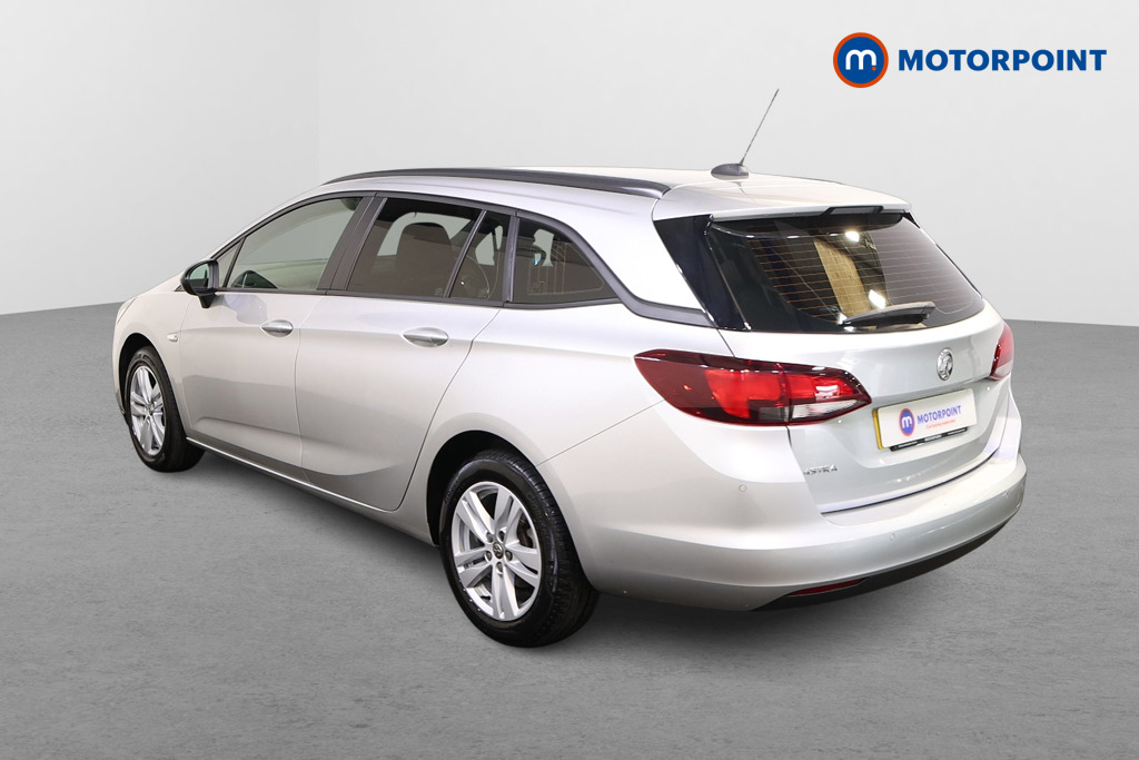 Vauxhall Astra Business Edition Nav Manual Petrol Estate - Stock Number (1556722) - Passenger side rear corner