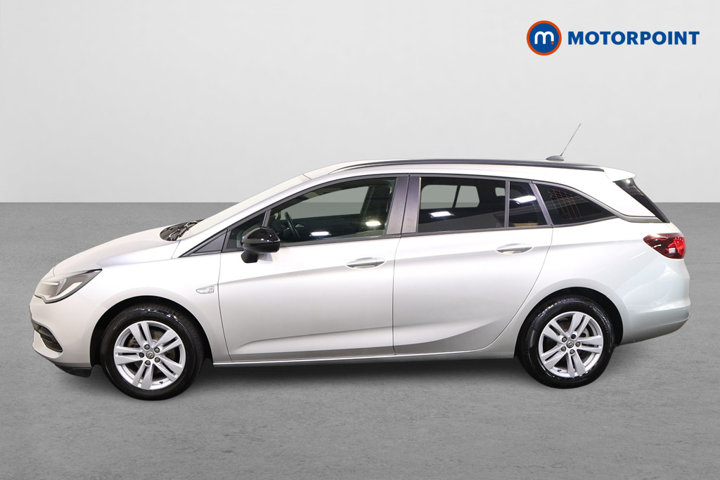 Vauxhall Astra Business Edition Nav Manual Petrol Estate - Stock Number (1556722) - Passenger side