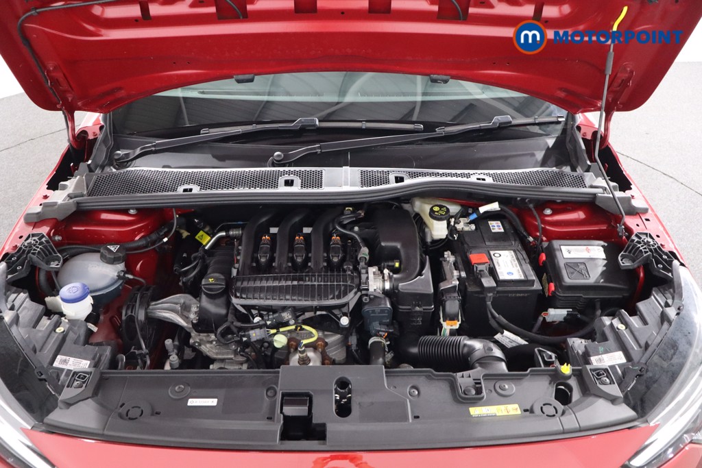 Vauxhall Corsa Griffin Manual Petrol Hatchback - Stock Number (1556726) - 25th supplementary image