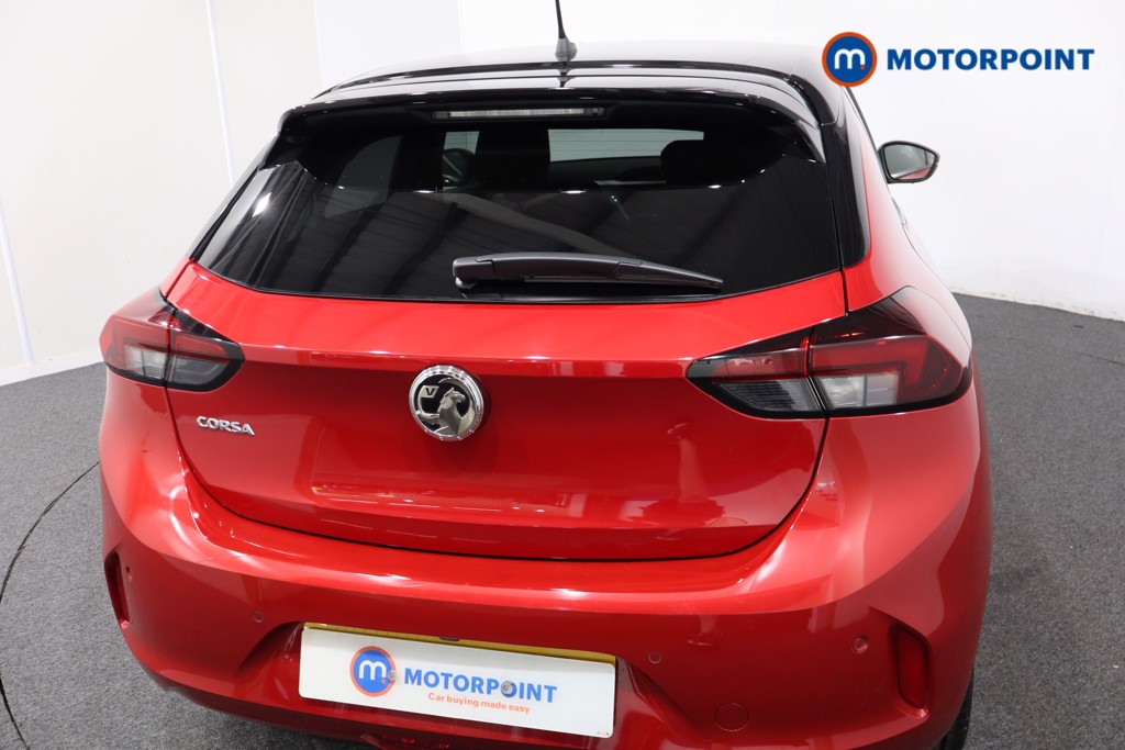 Vauxhall Corsa Griffin Manual Petrol Hatchback - Stock Number (1556726) - 29th supplementary image